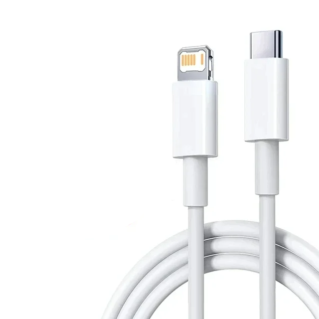 Cabo USB-C para Lightning