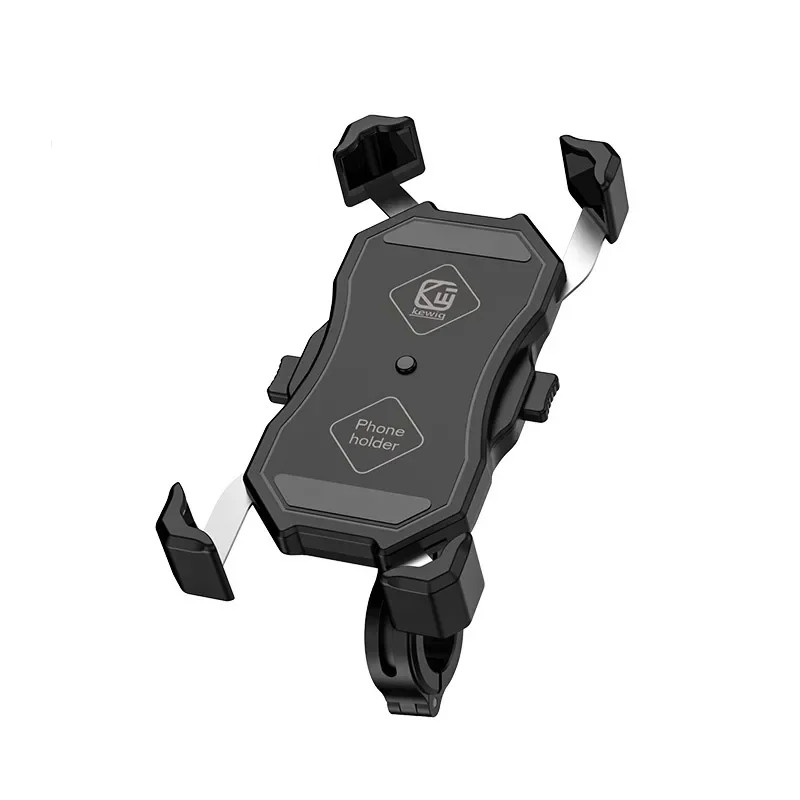 Suporte para Celular de Moto