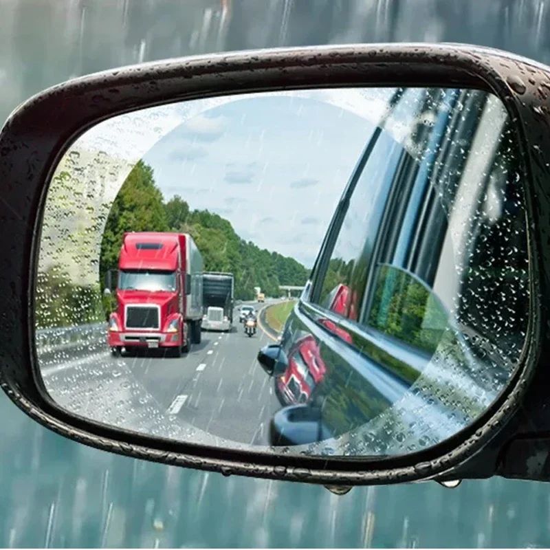 Película Protetora para Espelho Retrovisor de Carro