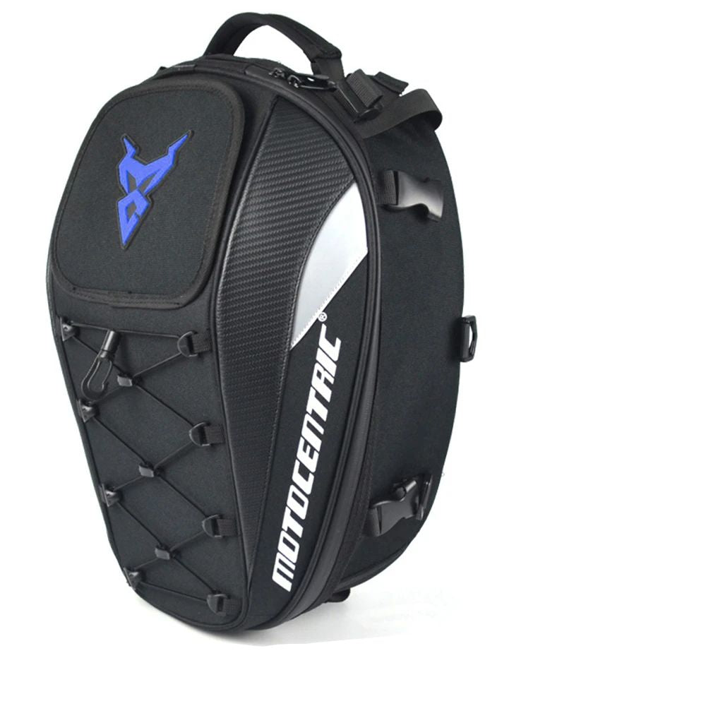 Baú para Moto com Capacidade de 37L