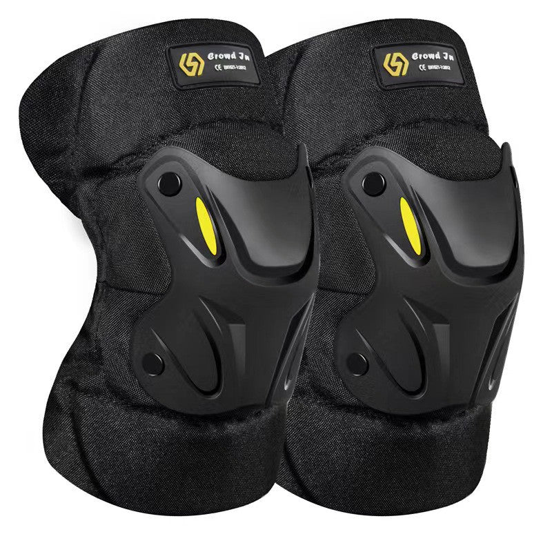 Joelheira para Motociclista