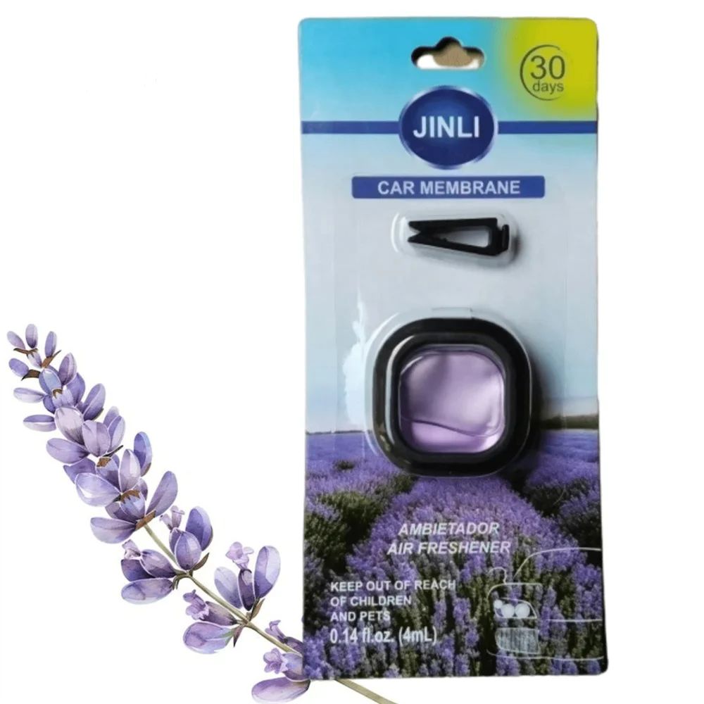 Difusor de Ar com Essência Natural para Carro