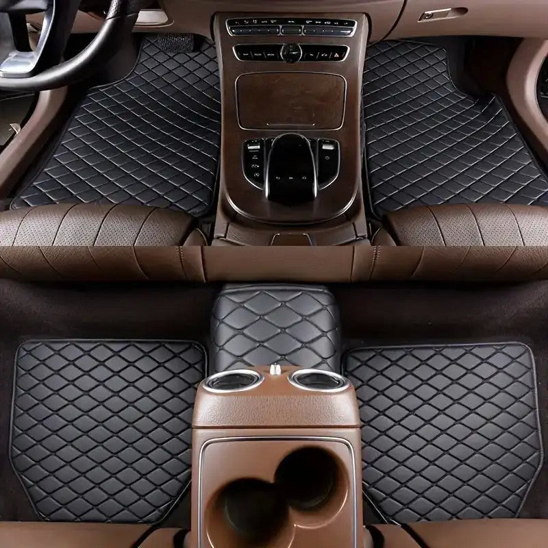 Carpete Automotivo Personalizado Jogo Completo
