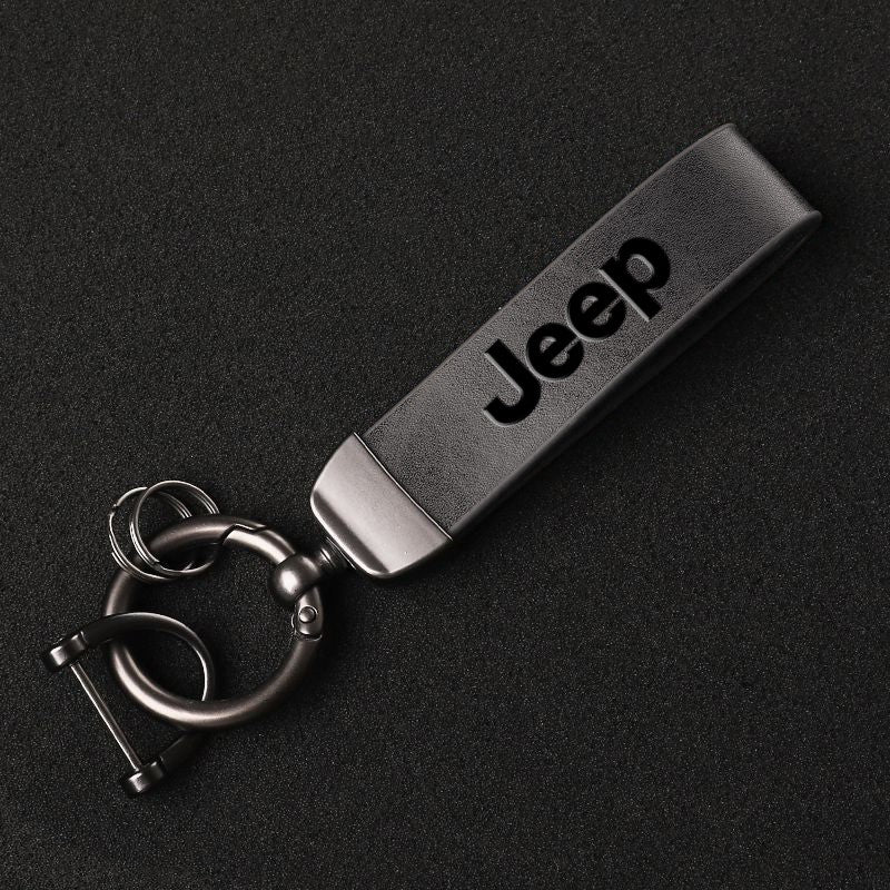 Chaveiro Jeep