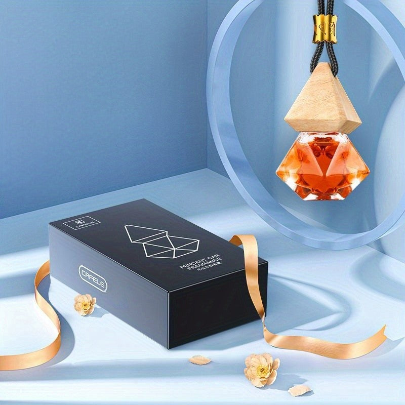 Difusor Aromatizador em Cristal para Carro