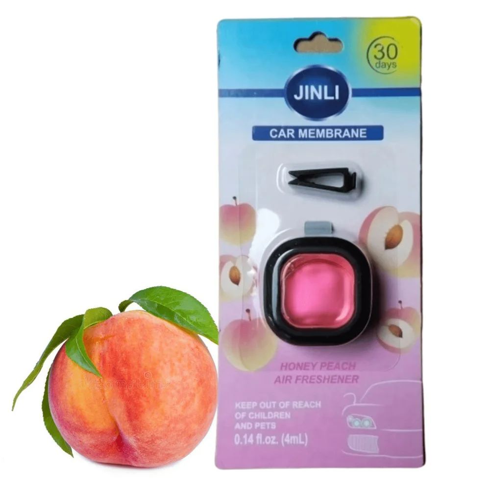 Difusor de Ar com Essência Natural para Carro