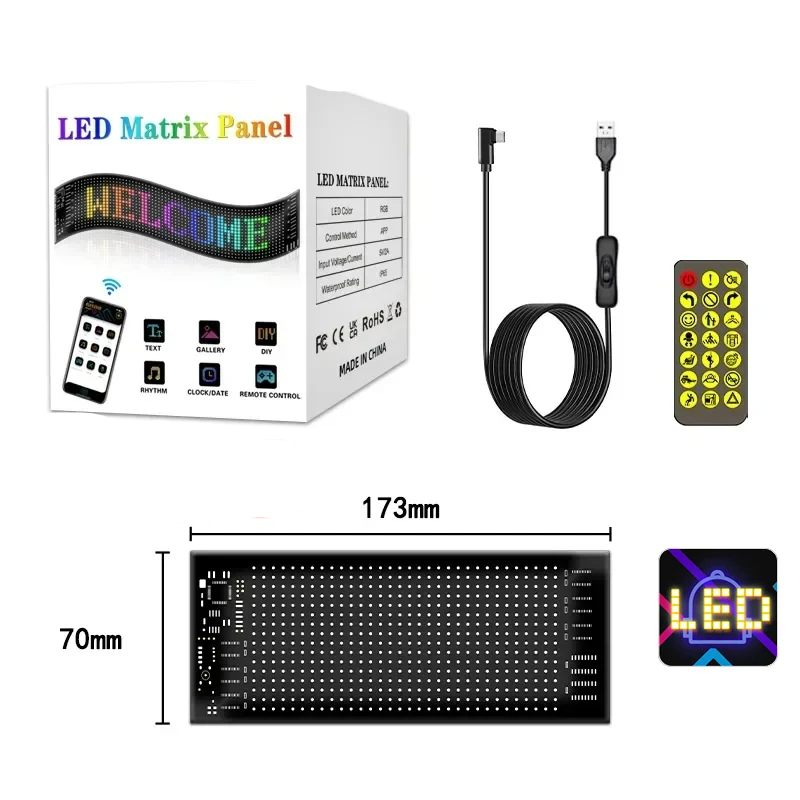 Kit de Led Automotivo para Carro