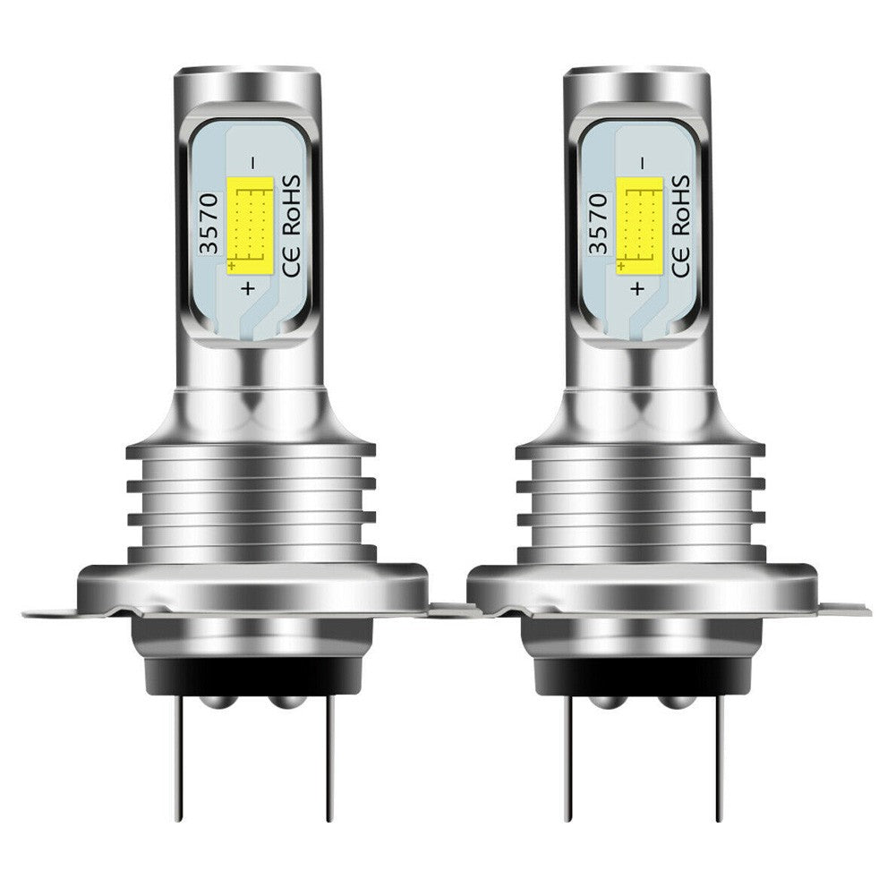 Faróis de LED H7