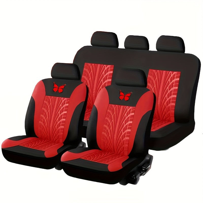 Capas de Banco Automotivas Conjunto Completo