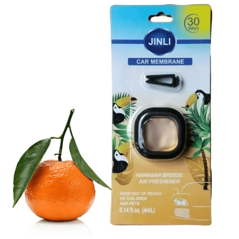 Difusor de Ar com Essência Natural para Carro