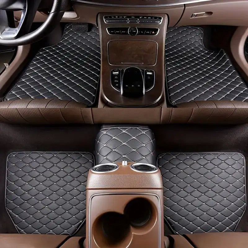 Carpete Automotivo Personalizado Jogo Completo