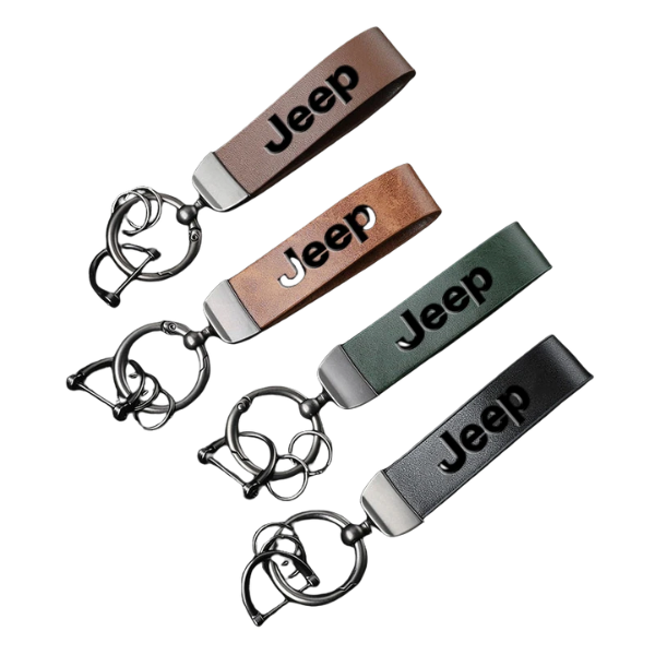 Chaveiro Jeep