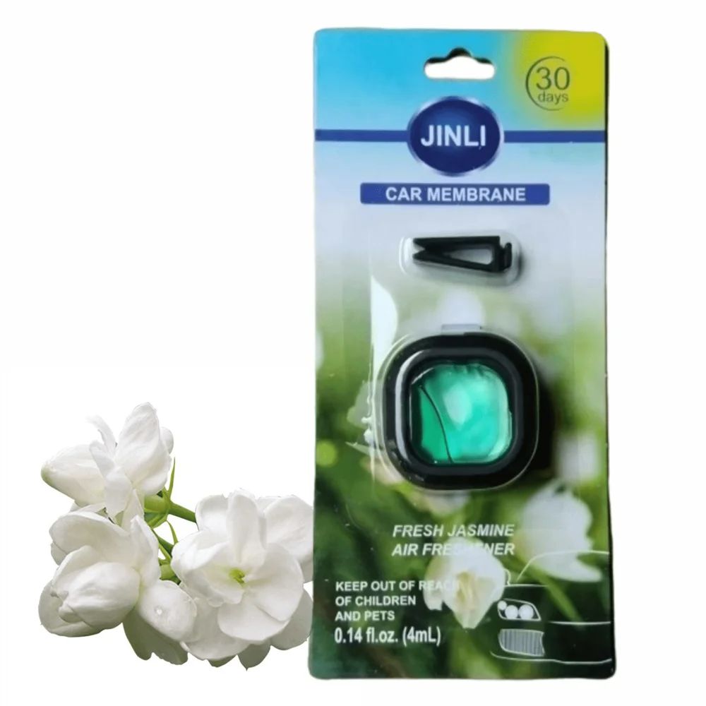Difusor de Ar com Essência Natural para Carro