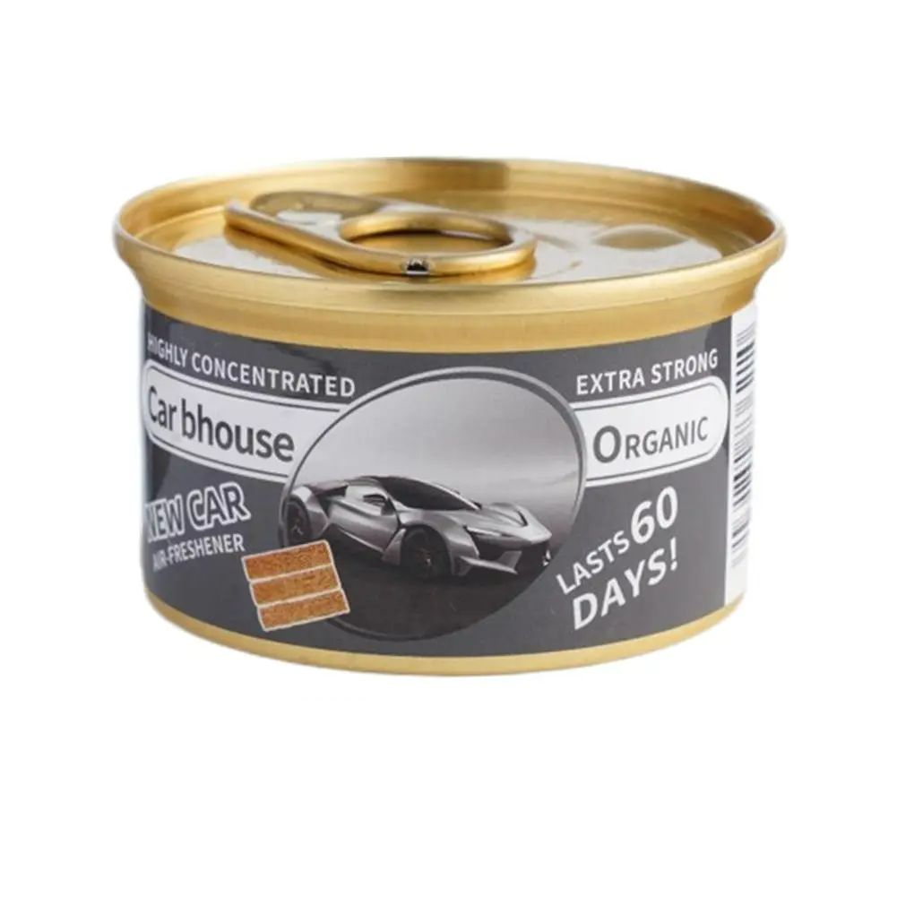 Cheirinho para Carro em Lata