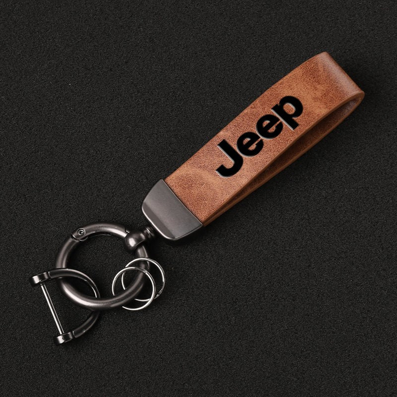 Chaveiro Jeep