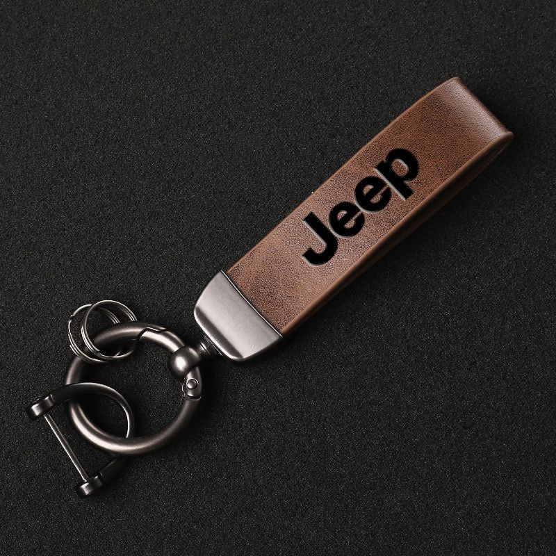 Chaveiro Jeep