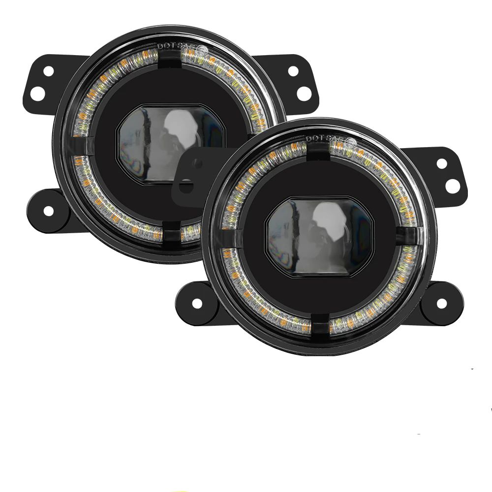 Faróis de LED Automotivos