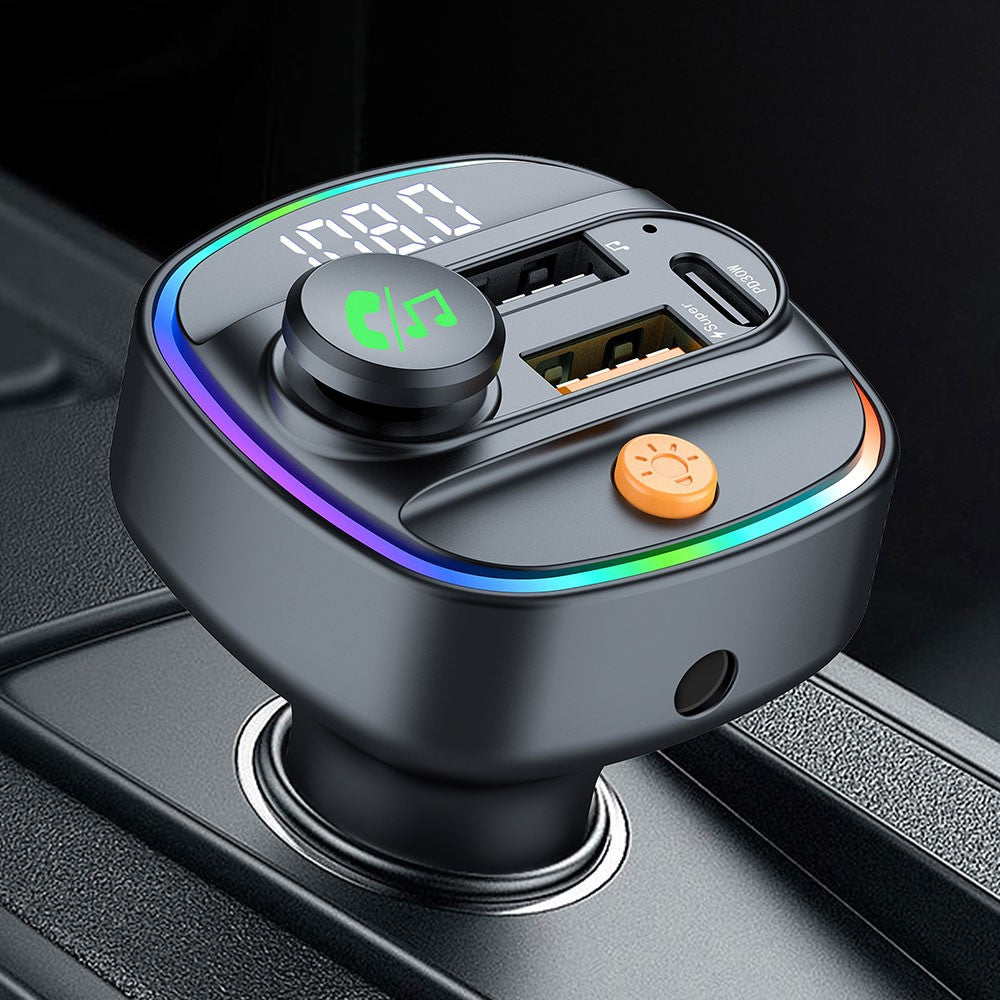 Transmissor FM Bluetooth Automotivo