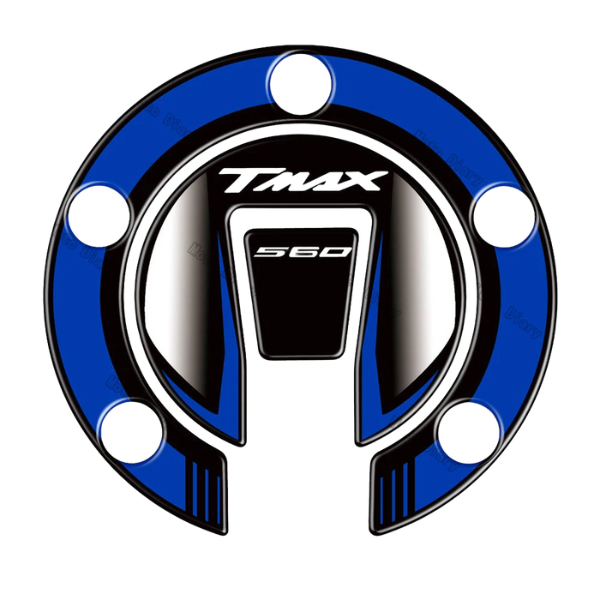 Protetor de Tanque Para TMAX 560