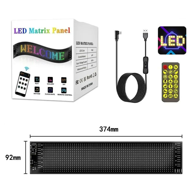 Kit de Led Automotivo para Carro