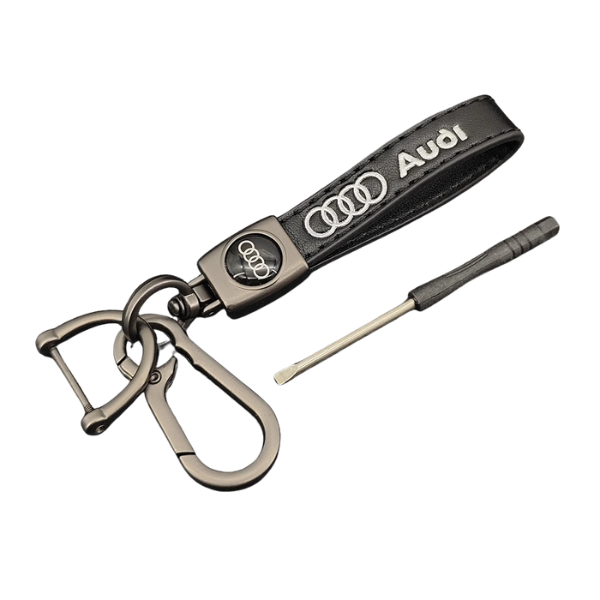 Chaveiro Audi