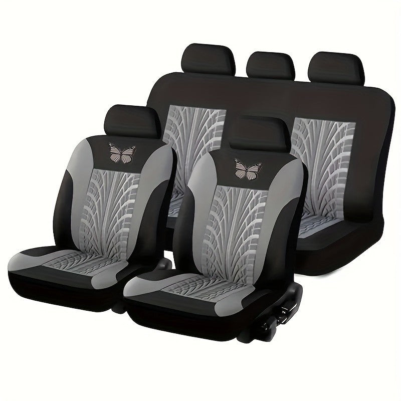 Capas de Banco Automotivas Conjunto Completo