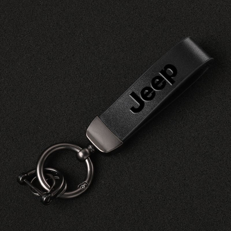 Chaveiro Jeep