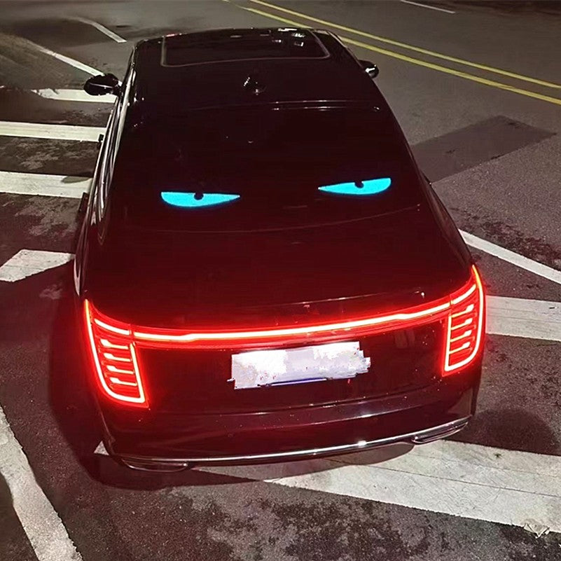 LED para Vidro Automotivo