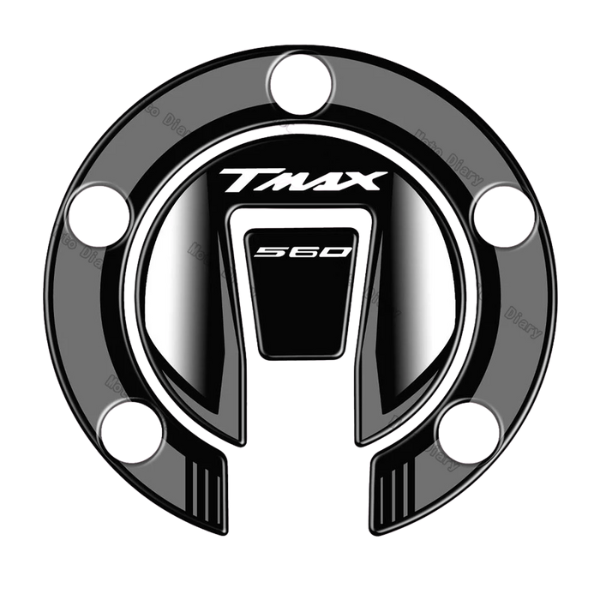 Protetor de Tanque Para TMAX 560