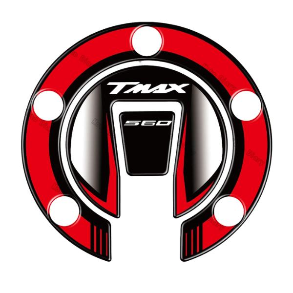 Protetor de Tanque Para TMAX 560