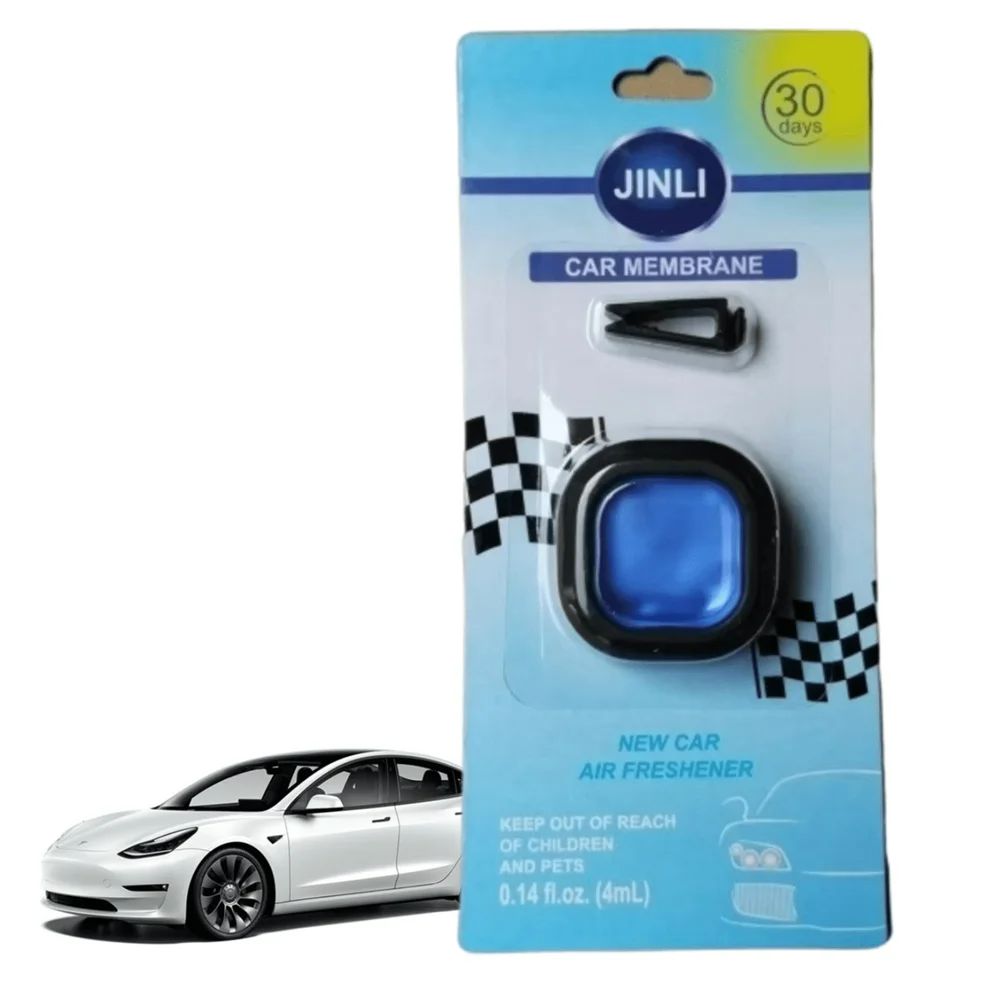 Difusor de Ar com Essência Natural para Carro