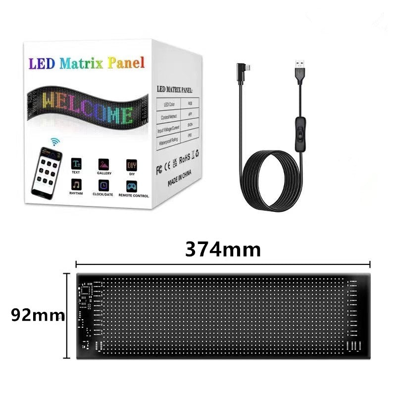 LED para Vidro Automotivo