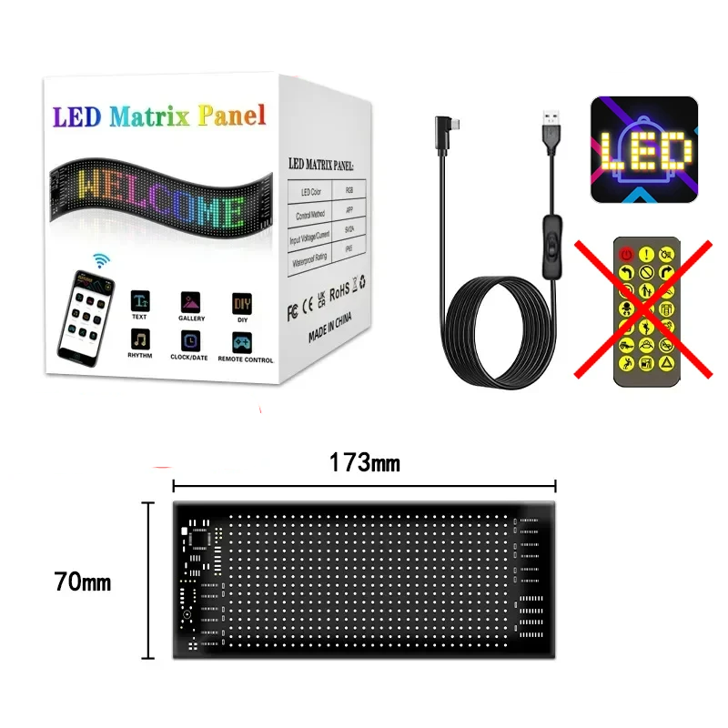 Kit de Led Automotivo para Carro